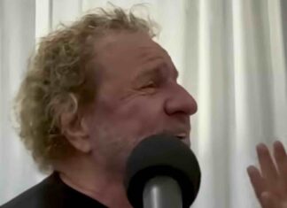 Sammy Hagar Delivers ‘Firm Message’ To Daughter’s Boyfriend