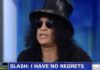 Slash Breaks Silence On Axl Rose’s Meltdown