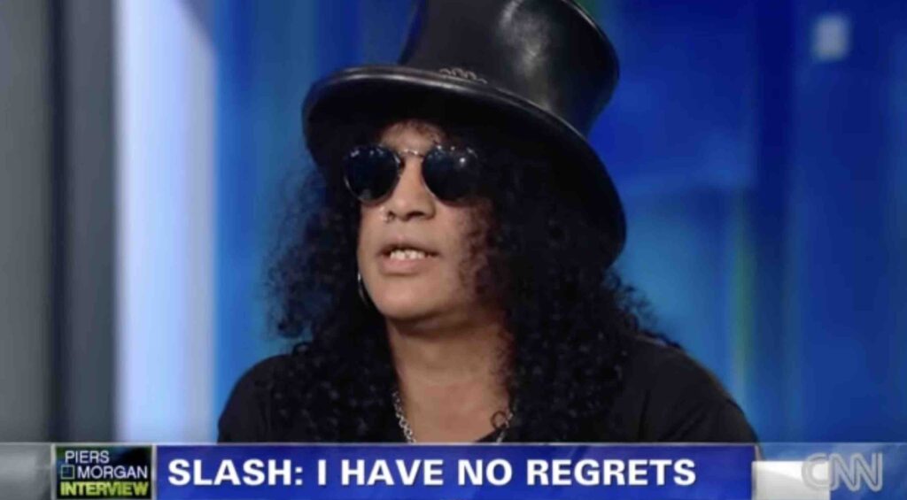 Slash Says He Overpaid His Ex-Wife $1.5 Million and Wants It Back - Alternative Nation