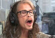 Steven Tyler & Younger Girlfriend Facing Breakup Rumors