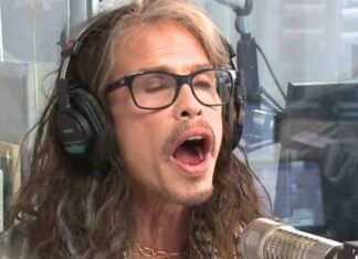 Steven Tyler & Younger Girlfriend Facing Breakup Rumors