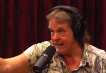 Ted Nugent May Have Quit Republican Party