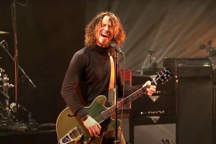 11-1-25 AN, Chirs Cornell, Soundgarden, Live, The Artists Den, YT Screenshot, Cropped 3x2