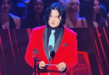 Jack White Calls Out President’s Racist Obama Clip