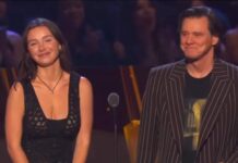 Jim Carrey’s New Look Fuels Weird Rumors