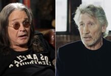 Sharon Osbourne Swears At ‘Sick’ Roger Waters