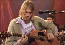 Rocker Admitted He Was Gay To Kurt Cobain