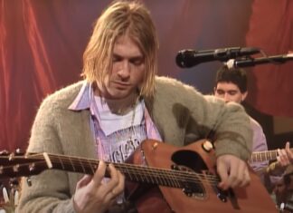 Rocker Admitted He Was Gay To Kurt Cobain