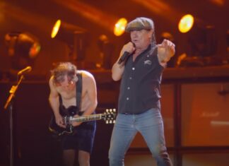 Ex-AC/DC Member Reveals Angus Young’s Struggles