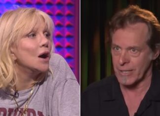 Ted Nugent Breaks Silence On Courtney Love Allegations