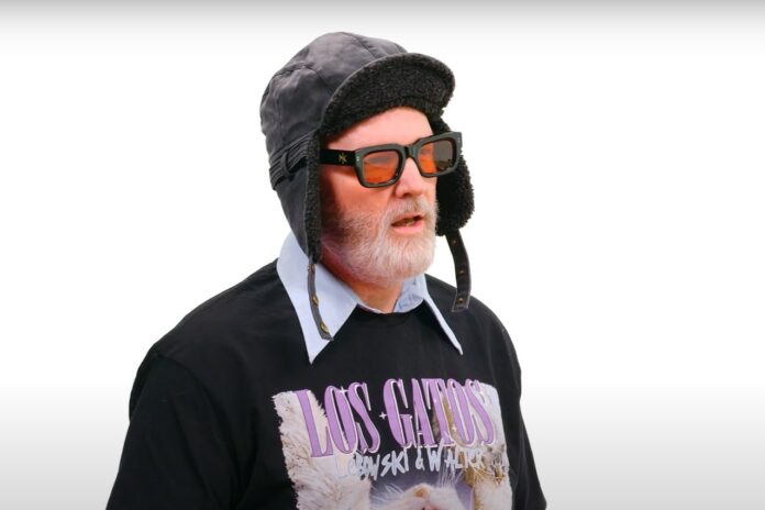 11-15-25 AN, Fred Durst, Limp Bizkit, Hot Ones, YT Screenshot, Cropped 3x2