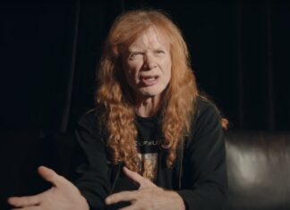 Dave Mustaine: ‘I Wrote That Metallica Song Too’