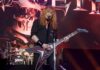 Taylor Swift Looks Like Dave Mustaine In New Photos