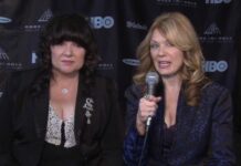 Heart Singer Clears Up Lesbian Rumors