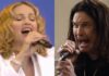 Ozzy Osbourne & Madonna’s Recording Surfaces