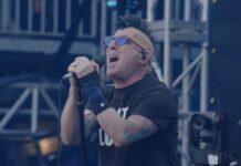 Tool Member Wears Weird Bodysuit At Concert