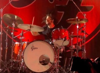 Foo Fighters Drummer Breaks Silence After Replacing Josh Freese