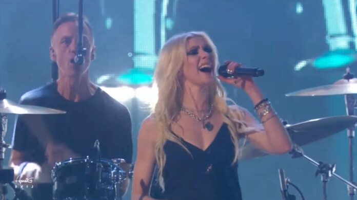 11-24-25 AN, Taylor Momsen, Soundgarden, Live, RRHOF, 11-8-25, Screenshot, Cropped 16x9