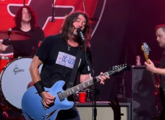 Foo Fighters Tour Presale Corrupted By Bots