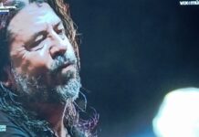 Dave Grohl Drives Mexican Woman To Tears