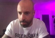 Daughtry Calls Out Fake AI Photo Involving Wife