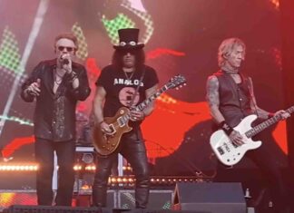 Guns N’ Roses Called ‘Misogynistic’ By 90’s Rocker