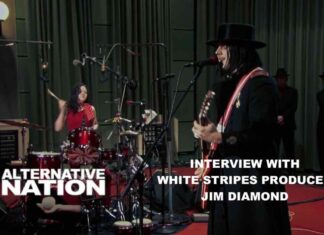 White Stripes Producer Reveals Truth About Meg White