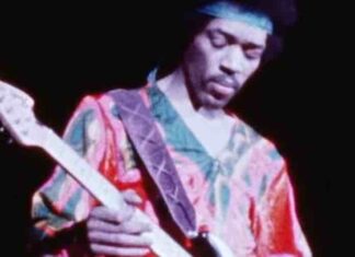 Jimi Hendrix