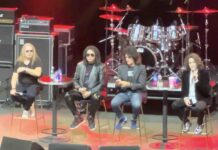 KISS End Retirement For New Album?