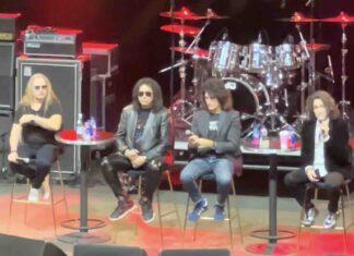 KISS End Retirement For New Album?