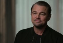 Leonardo DiCaprio Spotted At Radiohead Concert