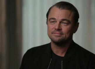 Leonardo DiCaprio Spotted At Radiohead Concert