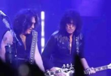 Paul Stanley Warns KISS Bandmate During Reunion