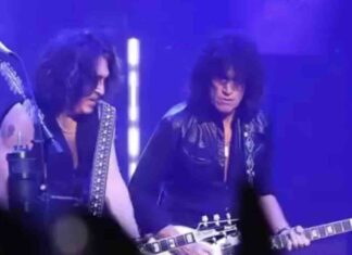Paul Stanley Warns KISS Bandmate During Reunion