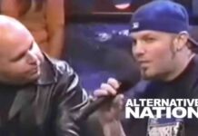 Matt Pinfield Pays Tribute To Limp Bizkit After Tragedy