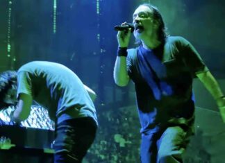 Radiohead Suffer Sound Problems In Madrid