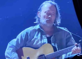 Radiohead Make Big Changes For 2025 Tour