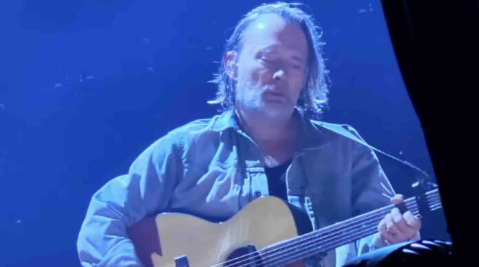 radioheadyorkeacoustic