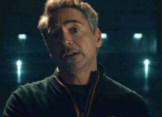 Robert Downey Jr. Spotted With Seattle Singer