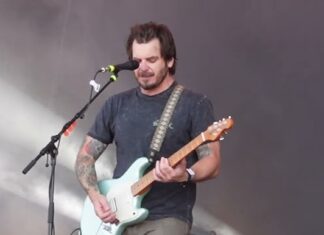 Thrice Set For Homecoming Concert In Anaheim