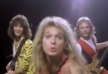 Van Halen Member Tried To Join KISS