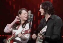 Conan O’Brien To Join White Stripes Reunion?