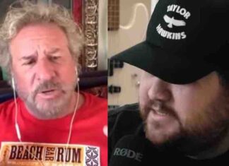 Wolfgang Van Halen Rejects Sammy Hagar Album