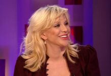 Courtney Love Reportedly Reacts To Kurt Cobain Allegations