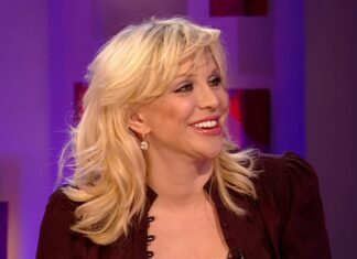 Courtney Love Reportedly Reacts To Kurt Cobain Allegations