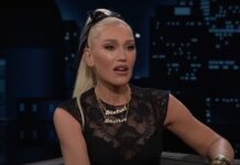 Gwen Stefani Criticized for Promoting “Anti-Abortion” App
