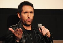 Trent Reznor “Surprised” Foo Fighters Took Bandmate