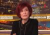 Sharon Osbourne: I Broke My Death Pact With Ozzy