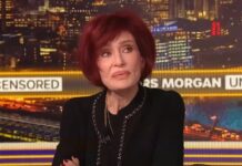 Sharon Osbourne: I Broke My Death Pact With Ozzy