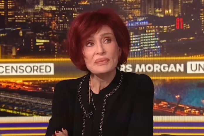 12-16-25 AN, Sharon Osbourne, Piers Morgan Interview, YT Screenshot, Cropped 3x2